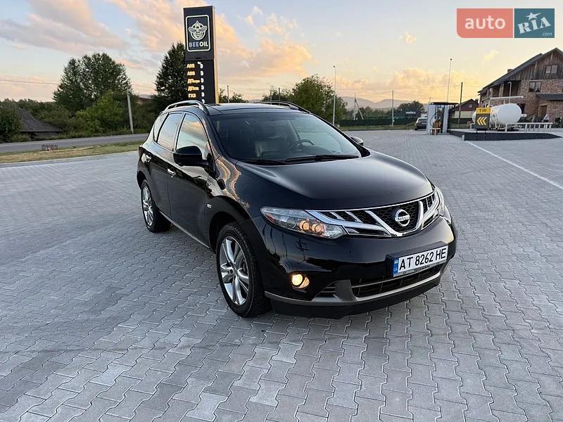 Nissan Murano 2010