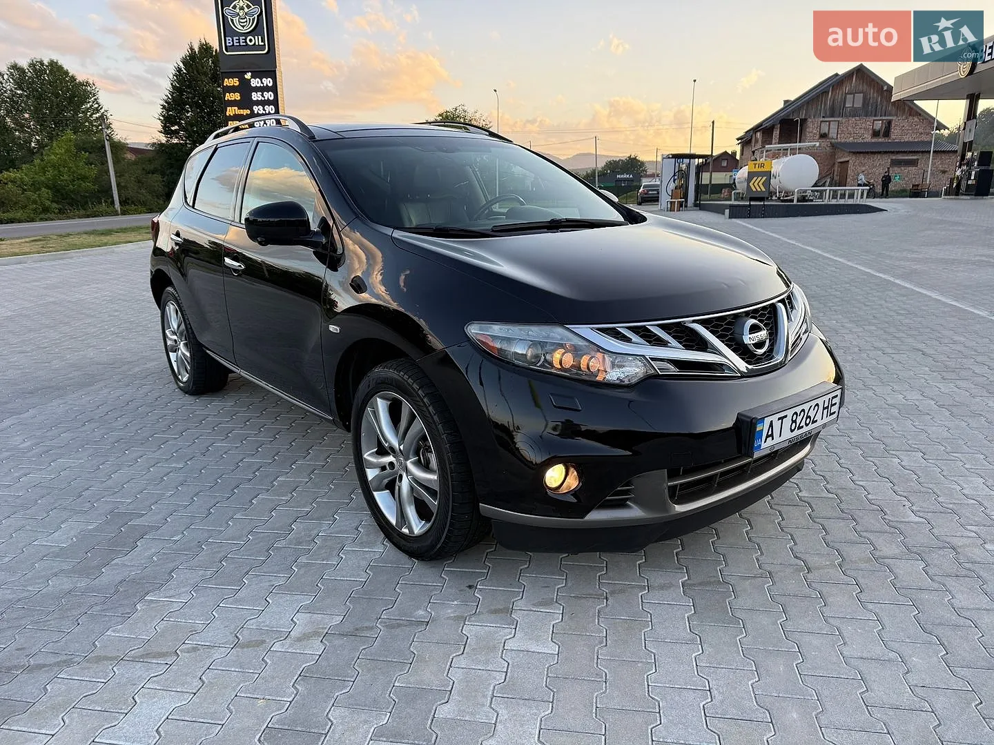 2010 Nissan Murano - мініатюра 39