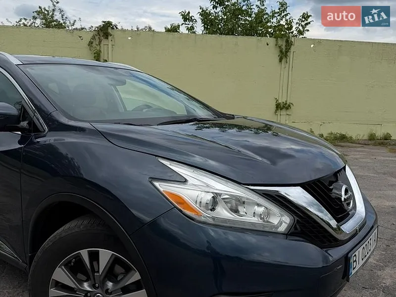 Nissan Murano