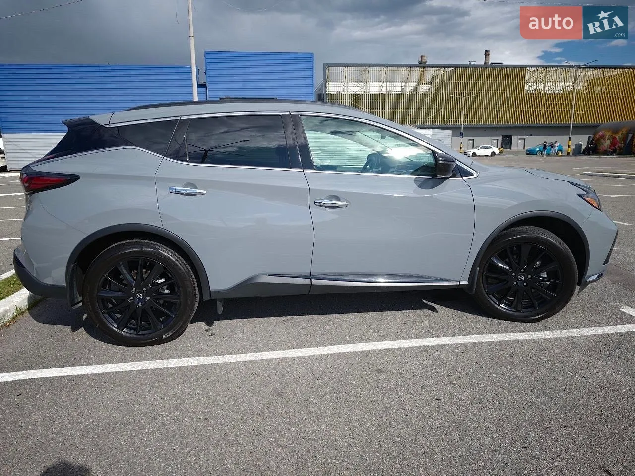 2022 Nissan Murano - мініатюра 30