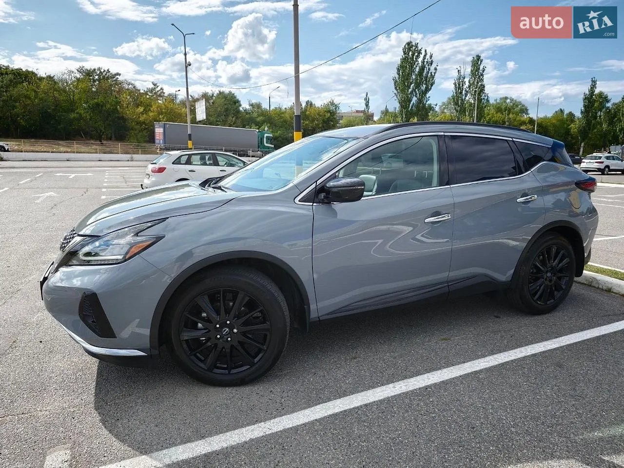 2022 Nissan Murano - мініатюра 42