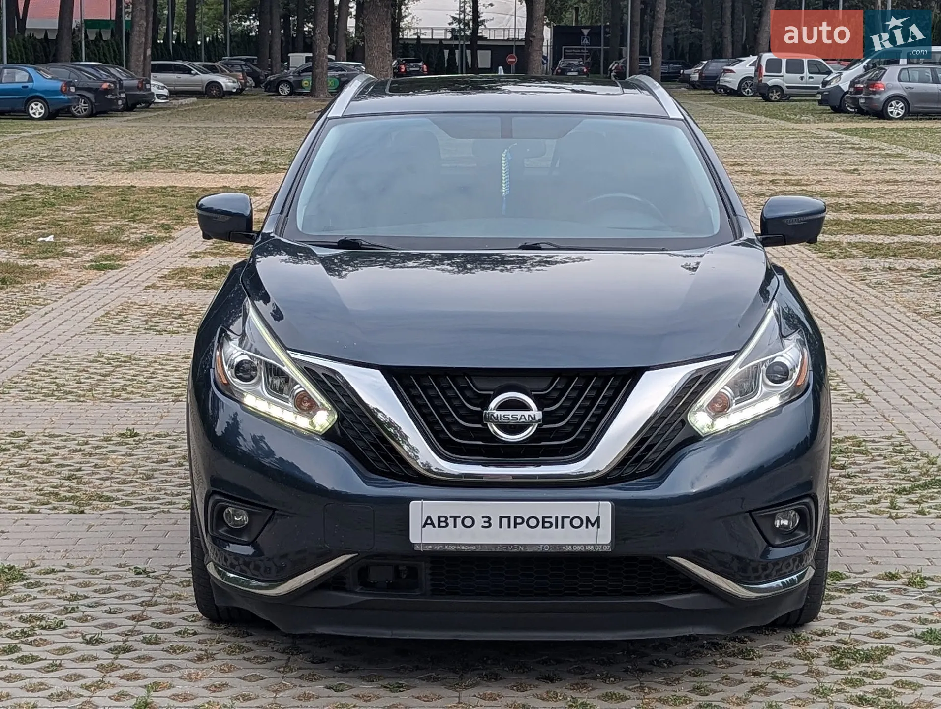 2016 Nissan Murano - мініатюра 3