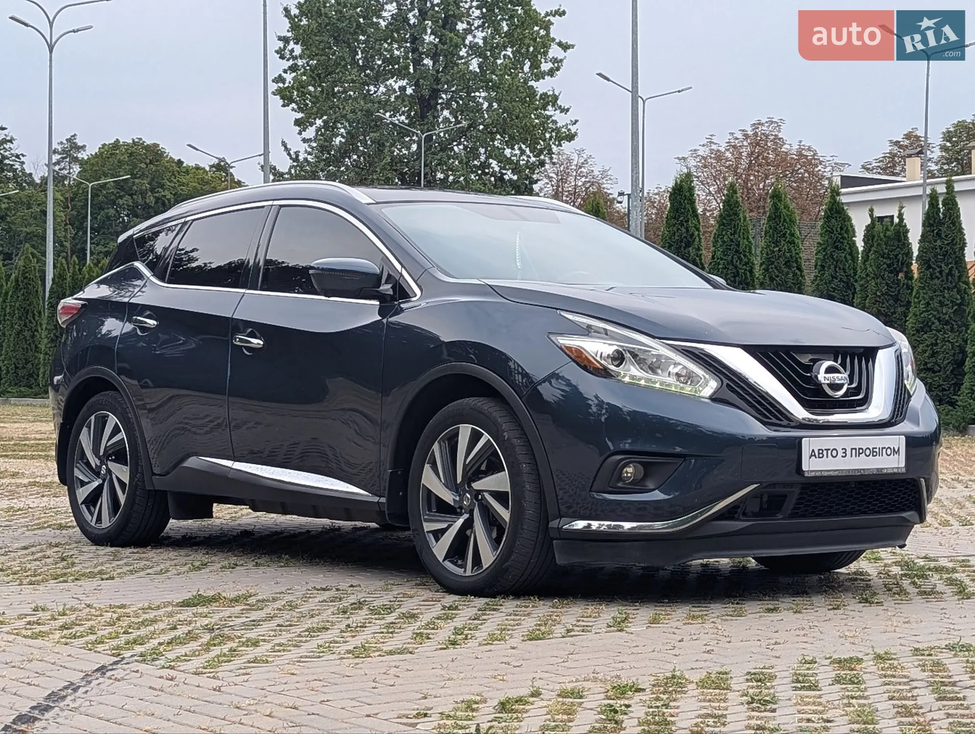 2016 Nissan Murano - мініатюра 2