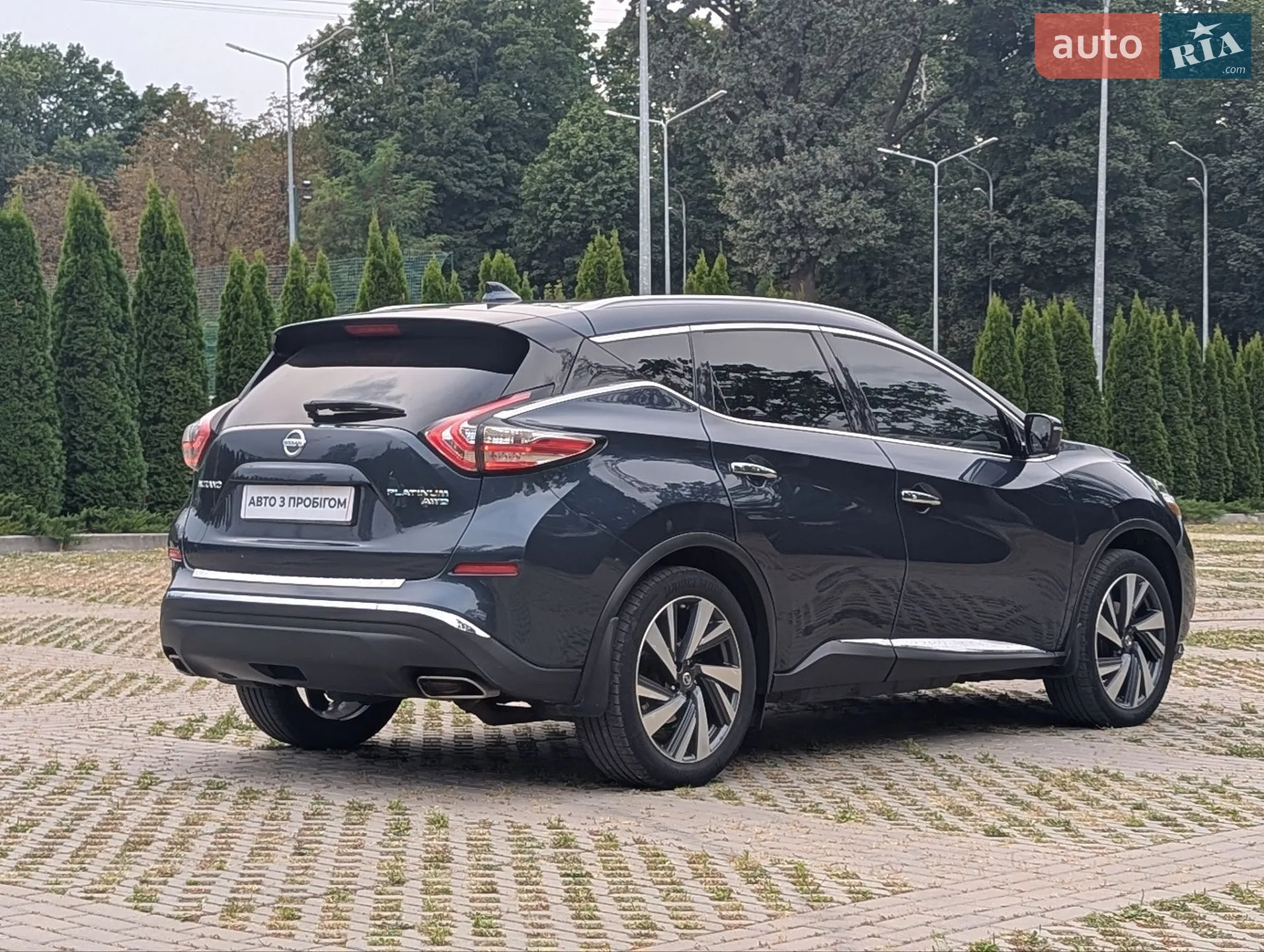2016 Nissan Murano - мініатюра 8