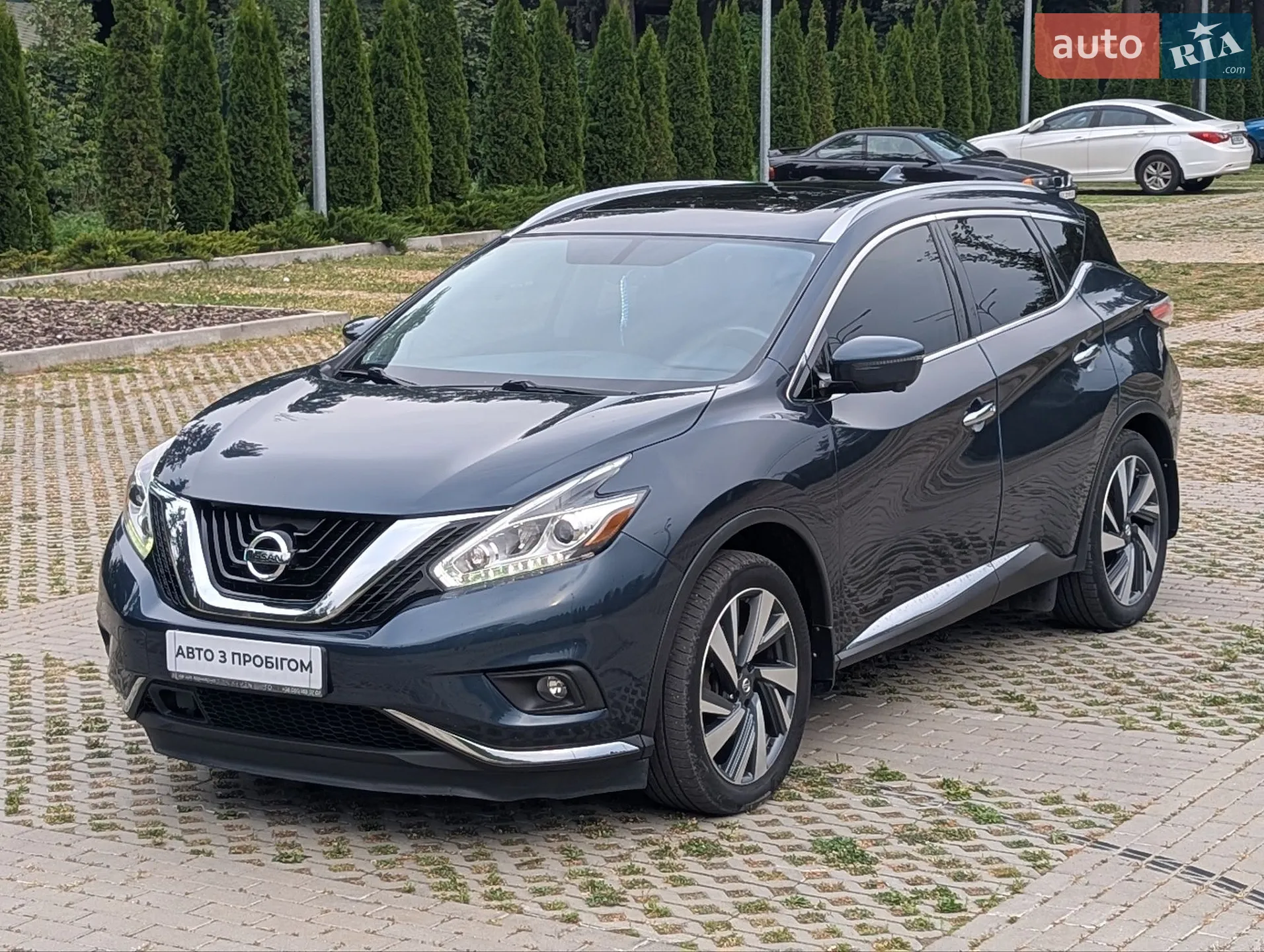 2016 Nissan Murano - мініатюра 4