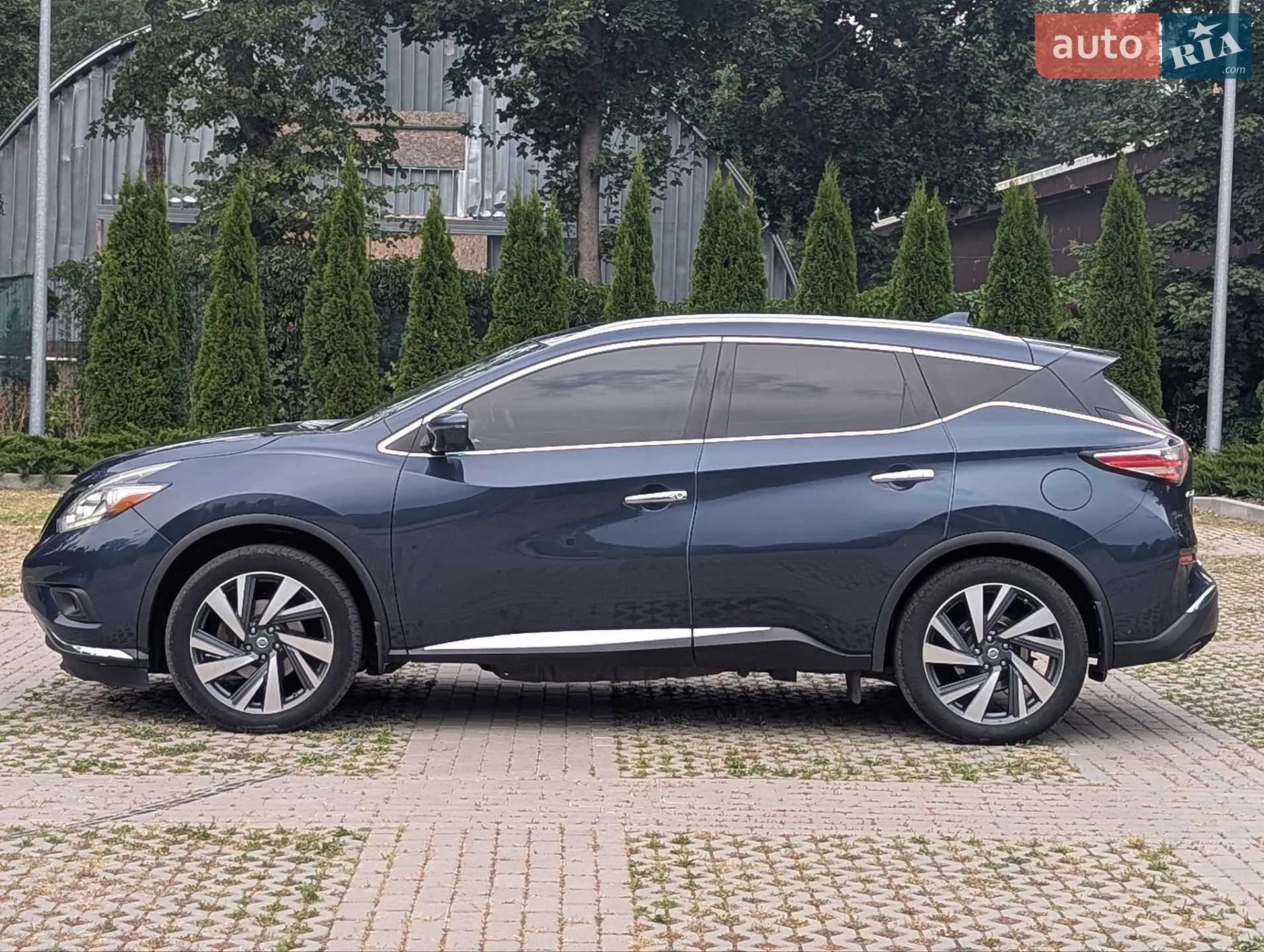 2016 Nissan Murano - мініатюра 7