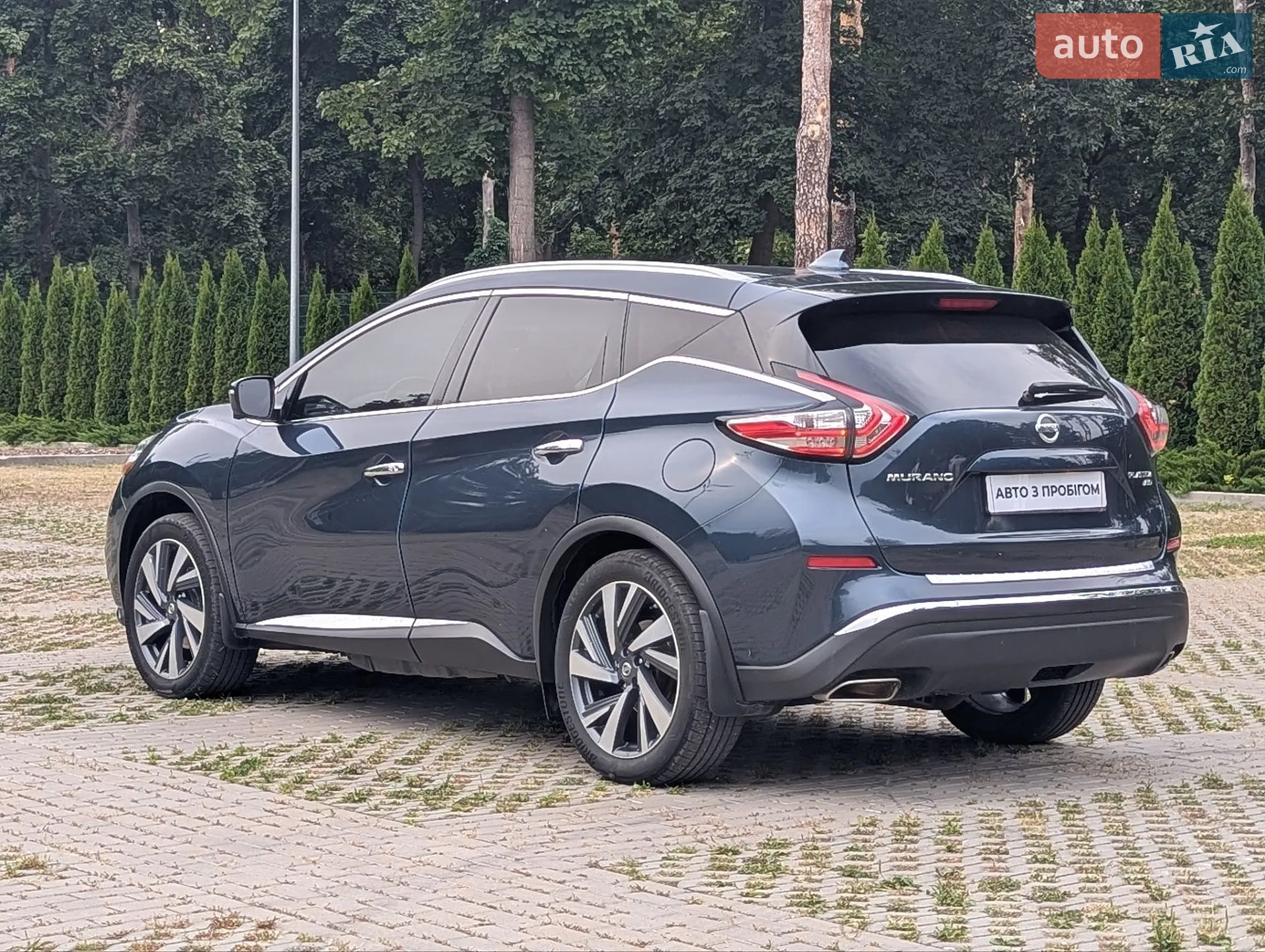 2016 Nissan Murano - мініатюра 9