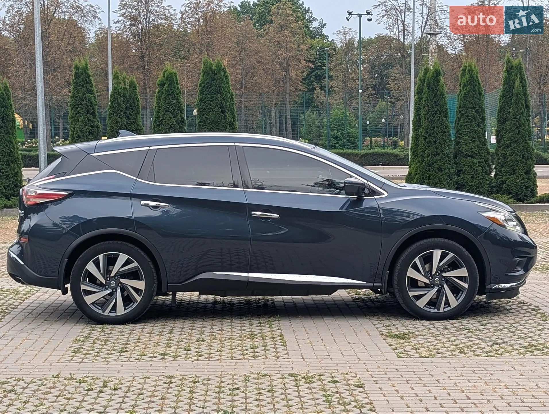 2016 Nissan Murano - мініатюра 6