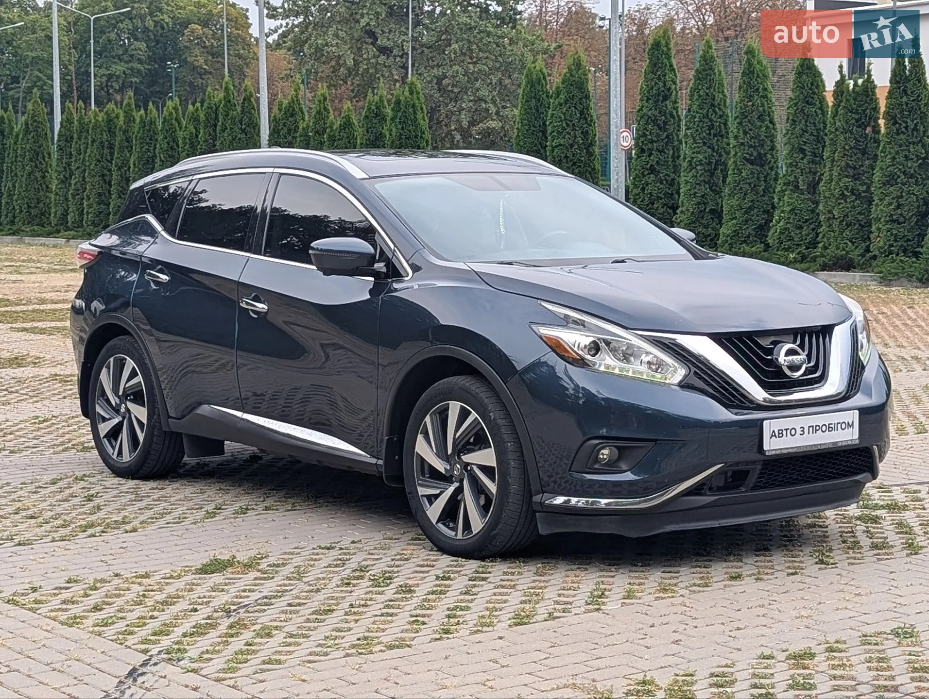 2016 Nissan Murano - мініатюра 5