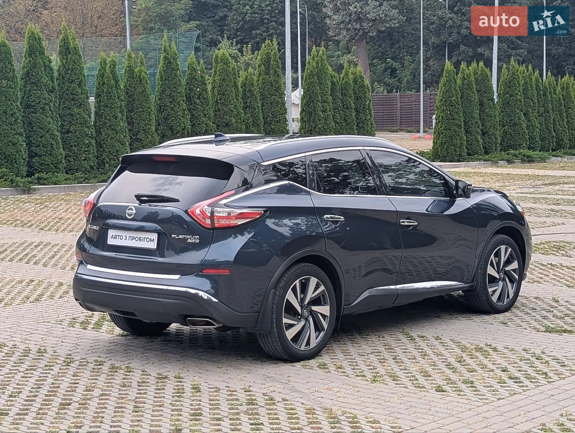 2016 Nissan Murano - мініатюра 11