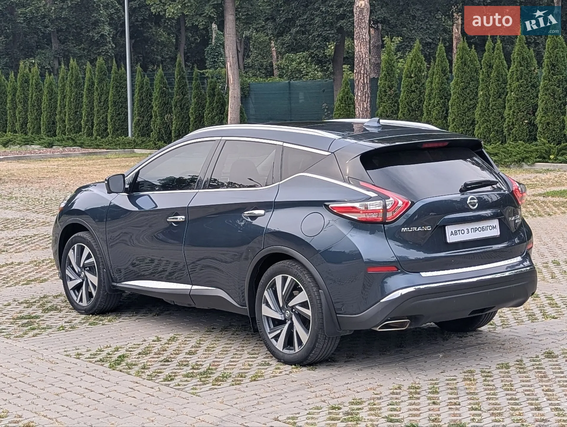 2016 Nissan Murano - мініатюра 12