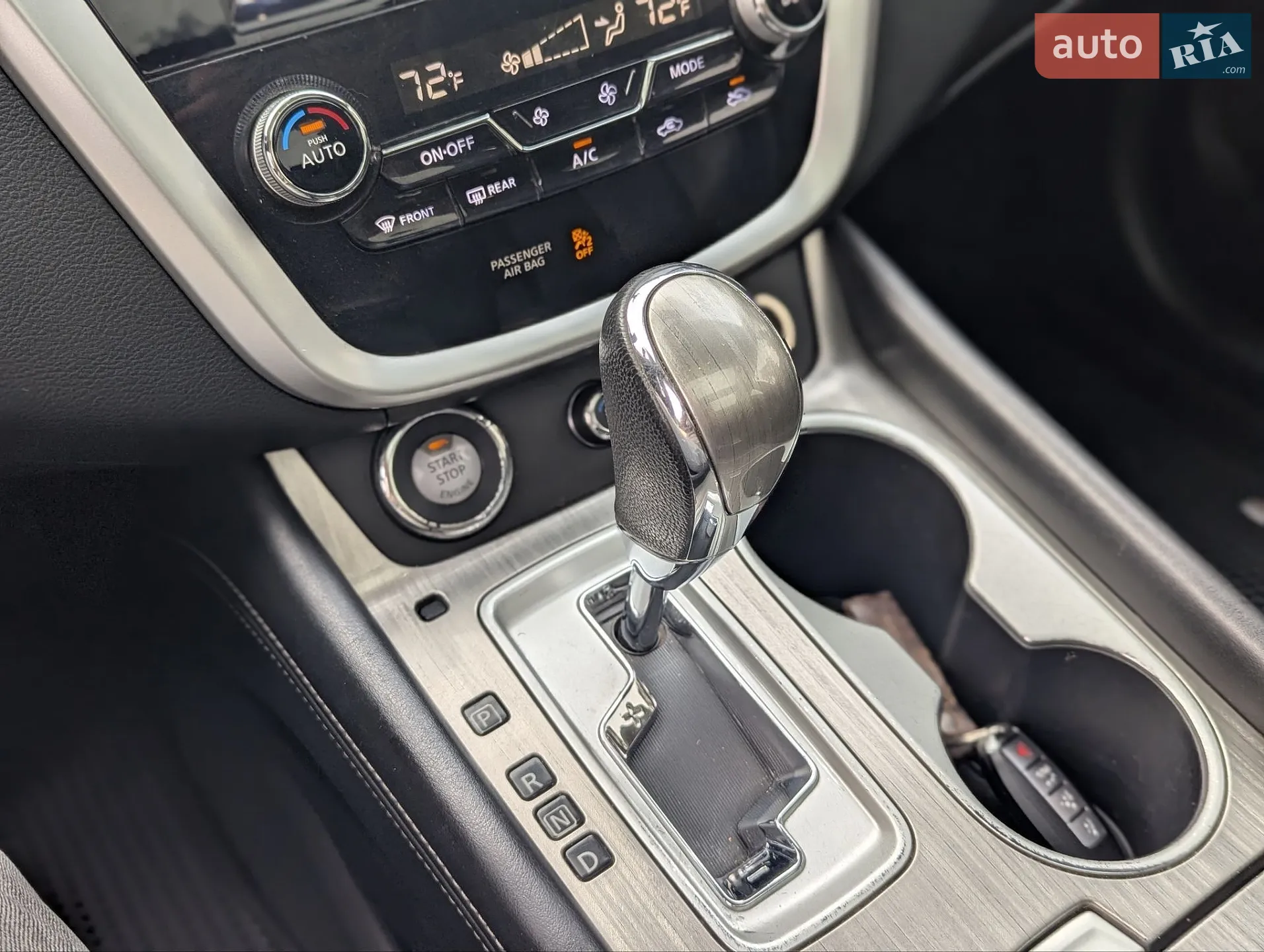 2016 Nissan Murano - мініатюра 22