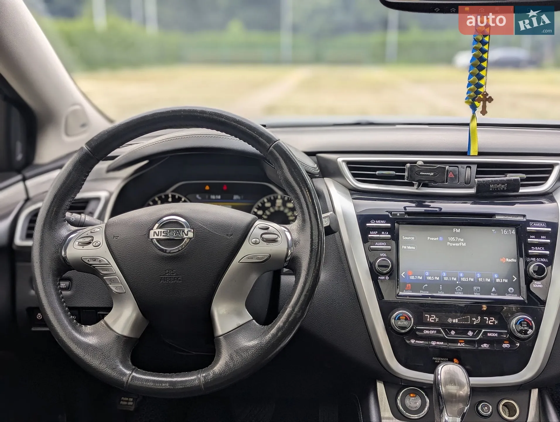 2016 Nissan Murano - мініатюра 19