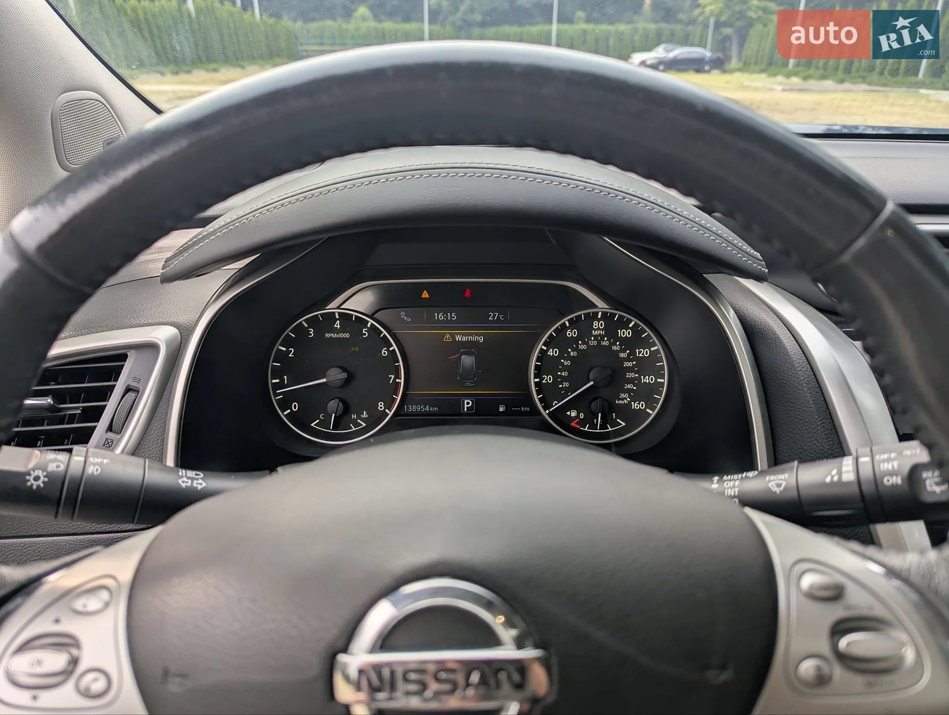 2016 Nissan Murano - мініатюра 20
