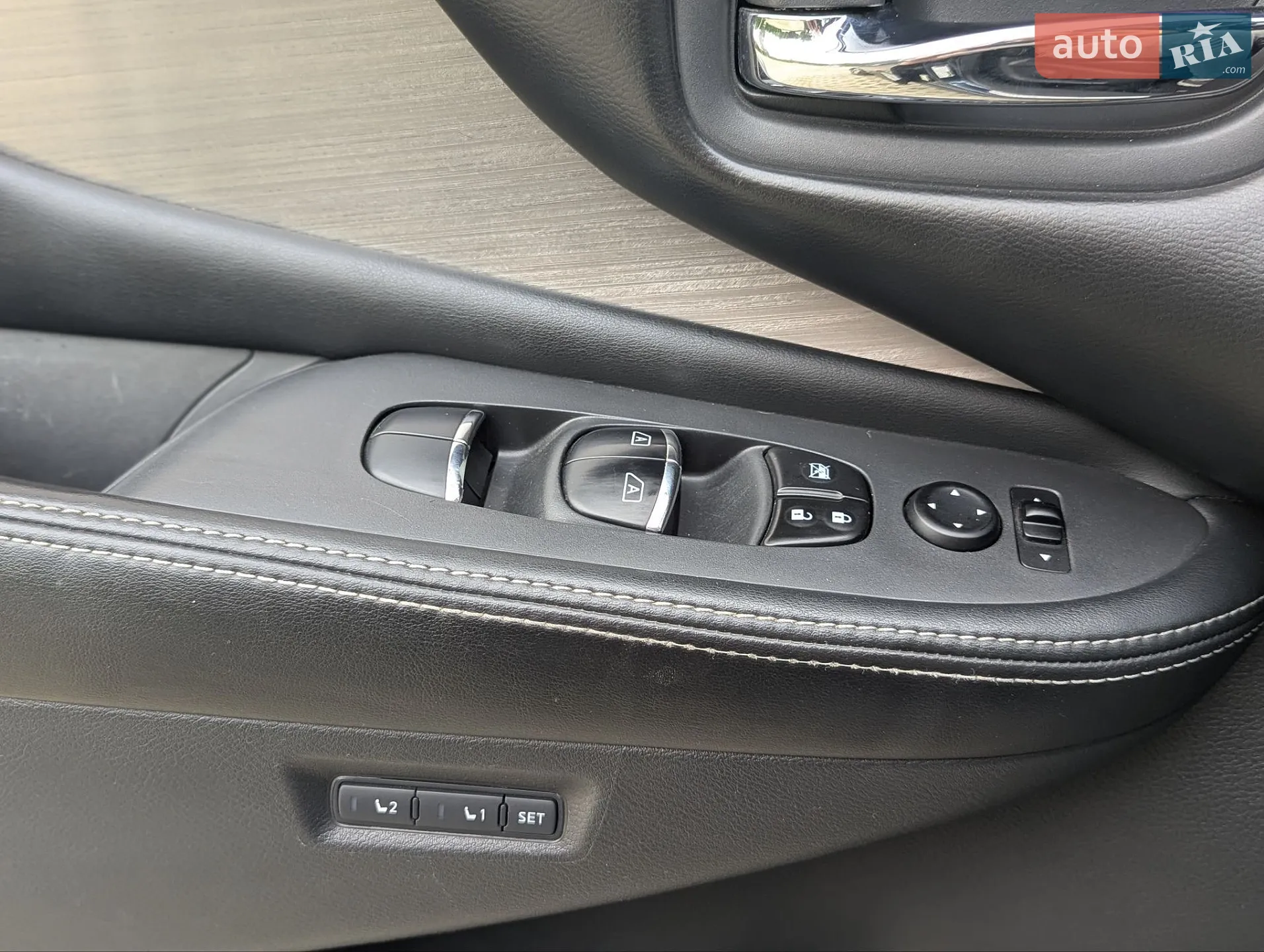 2016 Nissan Murano - мініатюра 26