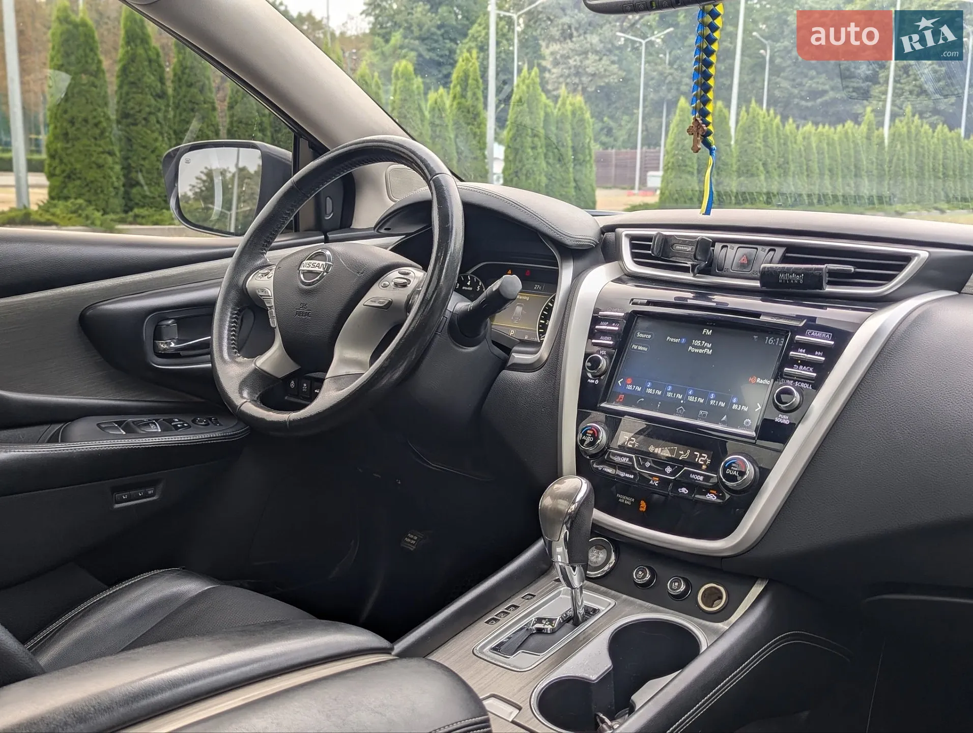 2016 Nissan Murano - мініатюра 17