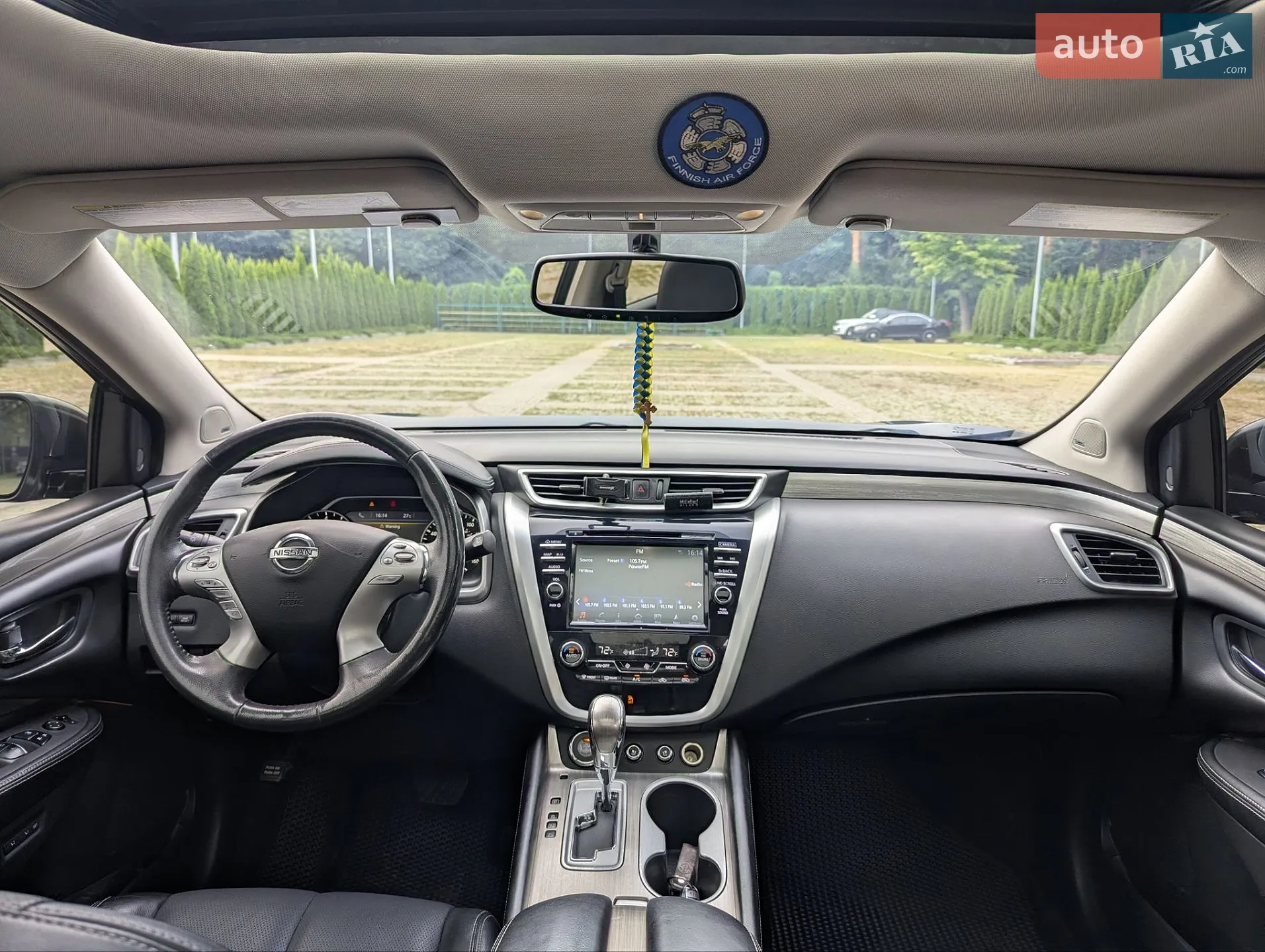 2016 Nissan Murano - мініатюра 18