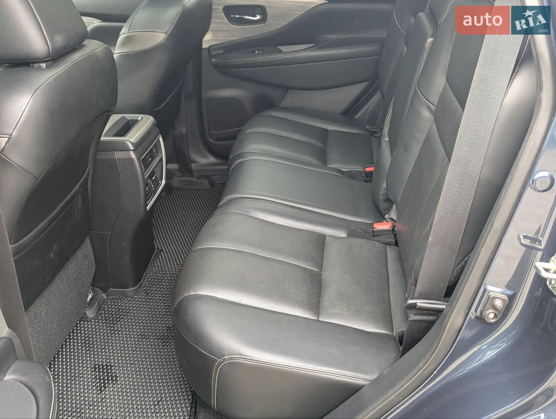2016 Nissan Murano - мініатюра 15