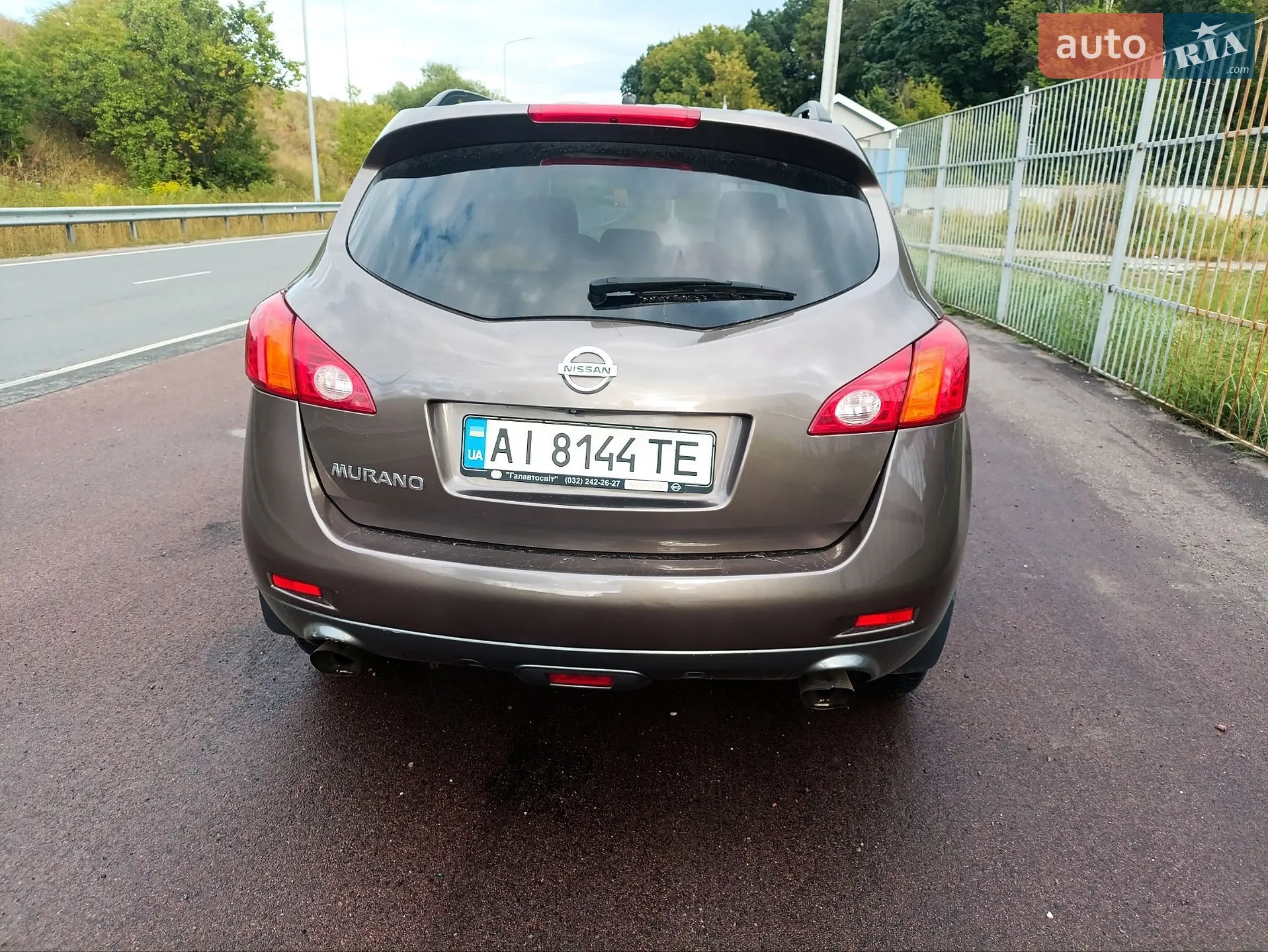 2010 Nissan Murano - мініатюра 7