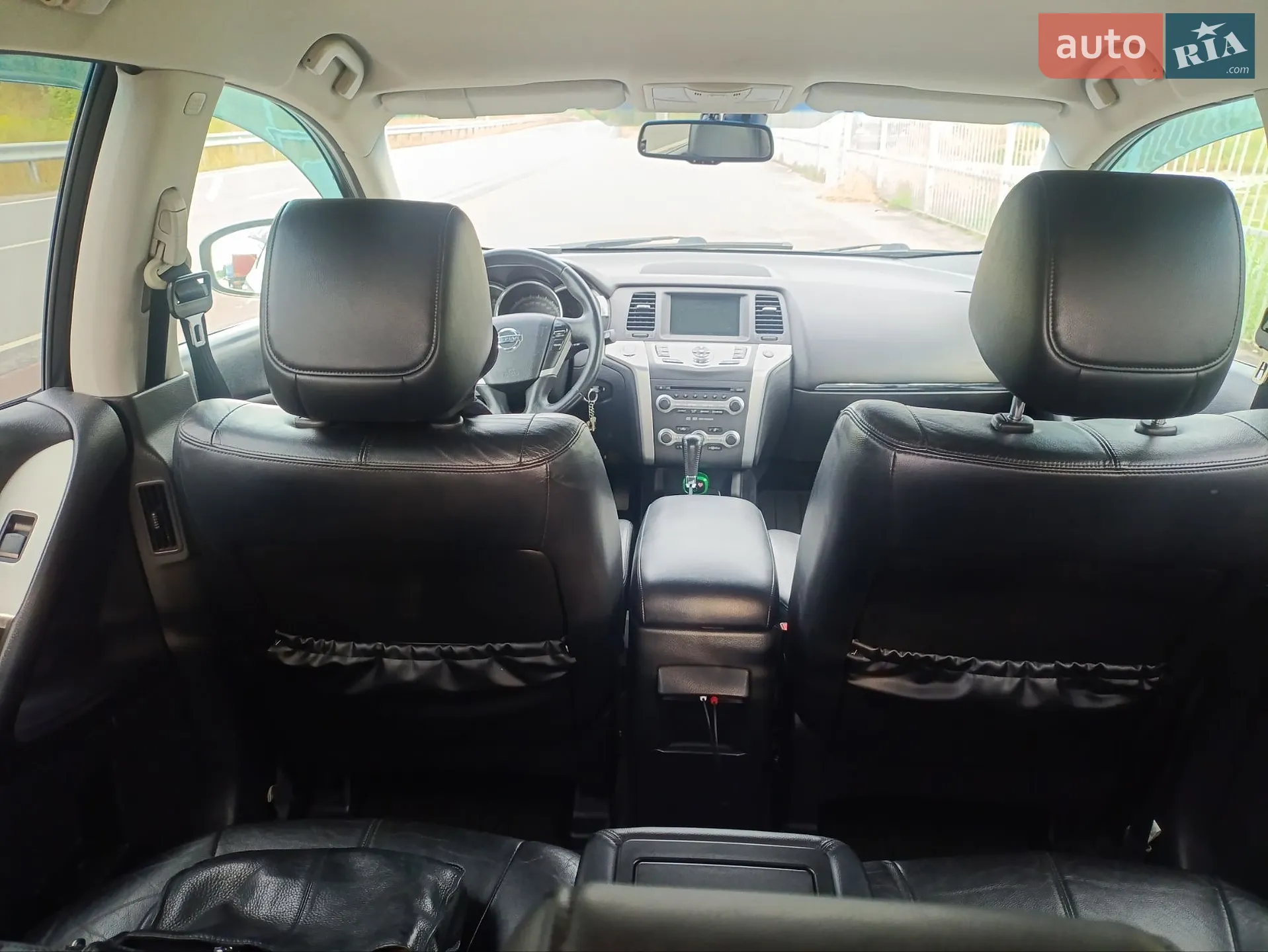 2010 Nissan Murano - мініатюра 10