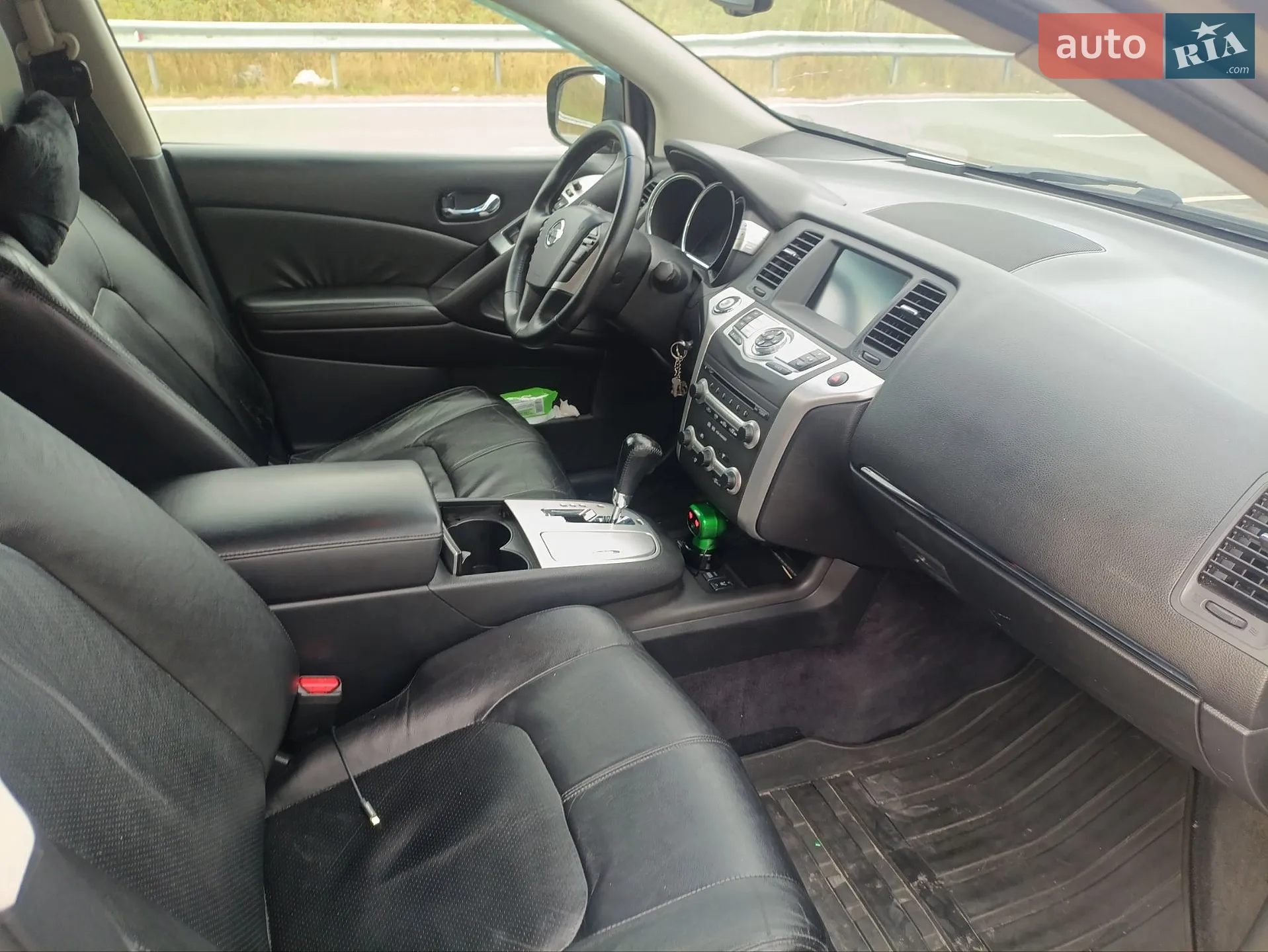 2010 Nissan Murano - мініатюра 13