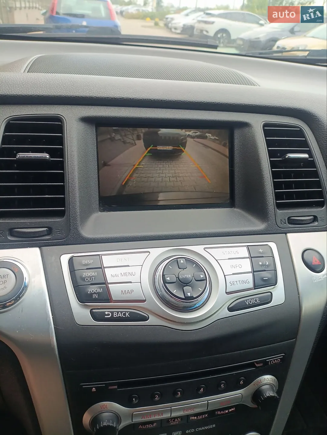 2010 Nissan Murano - мініатюра 17