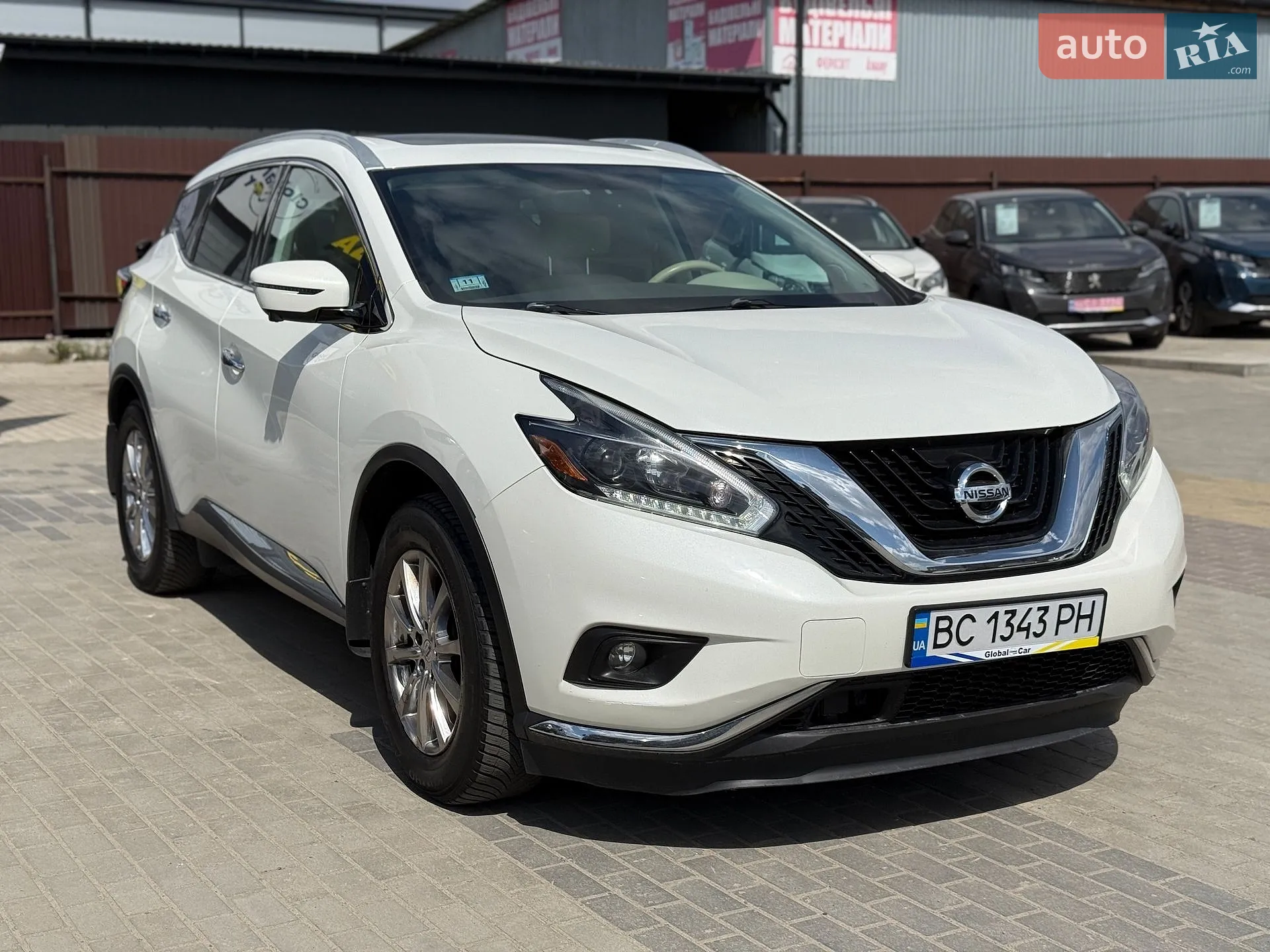 2018 Nissan Murano - мініатюра 3