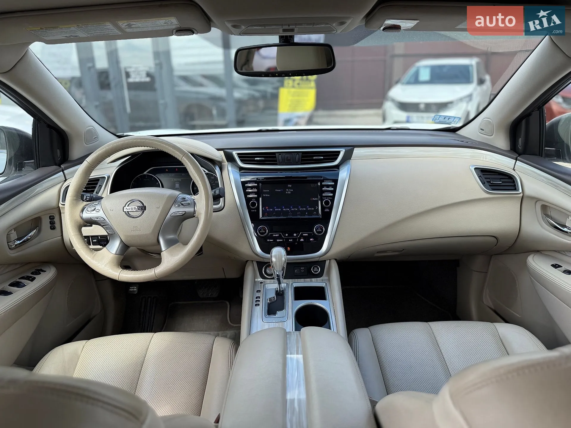 2018 Nissan Murano - мініатюра 18