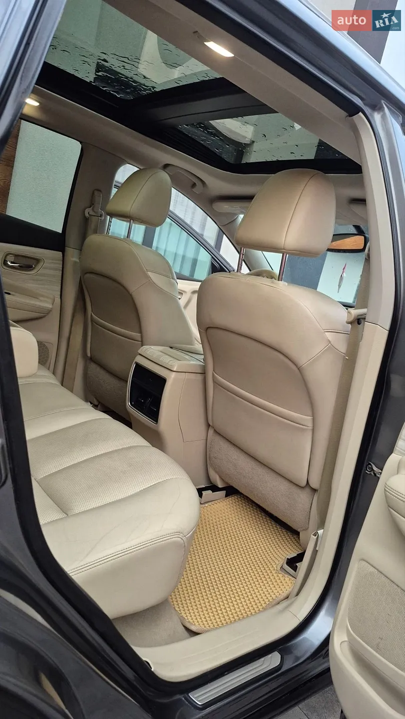 2015 Nissan Murano - мініатюра 6