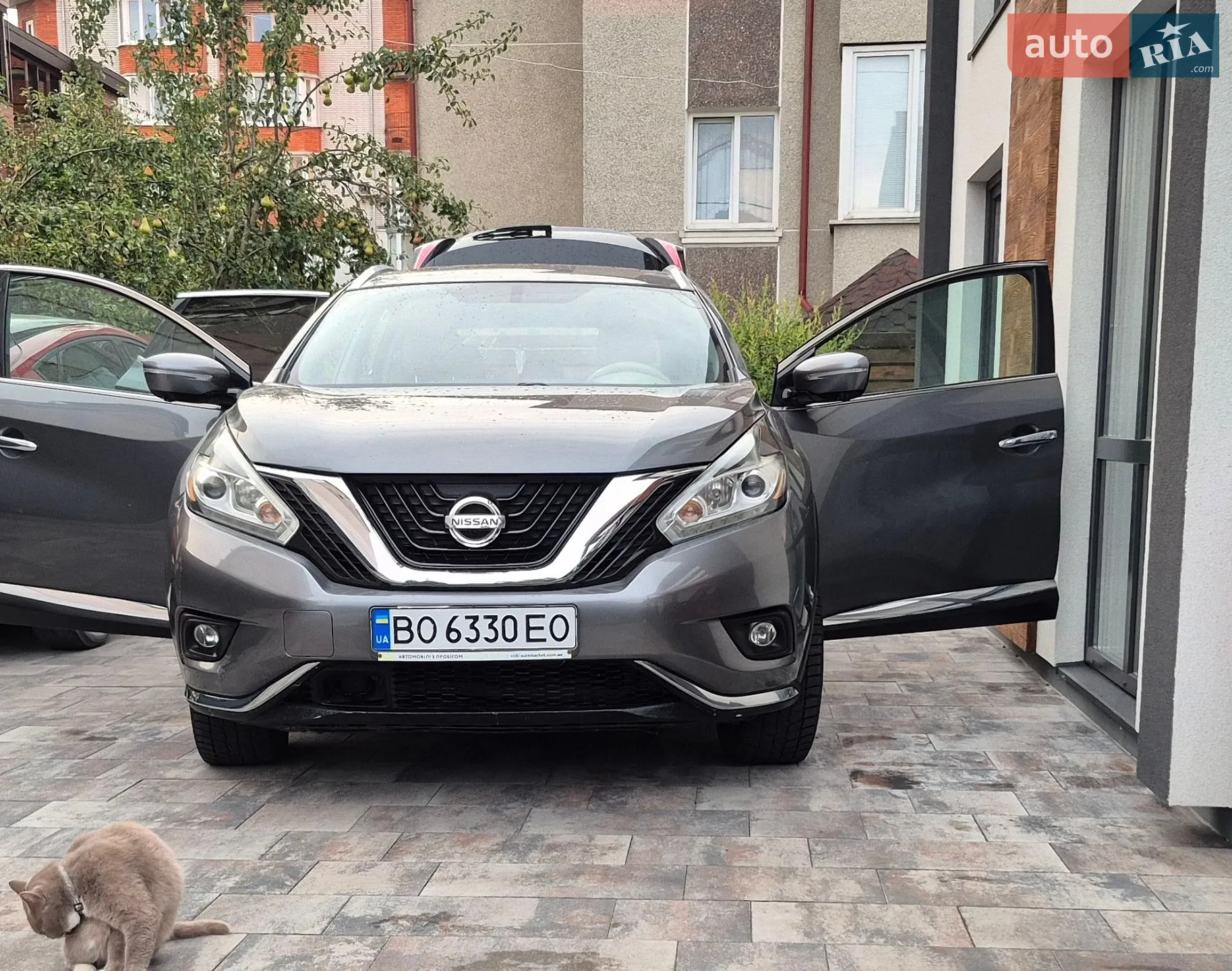 2015 Nissan Murano - мініатюра 3