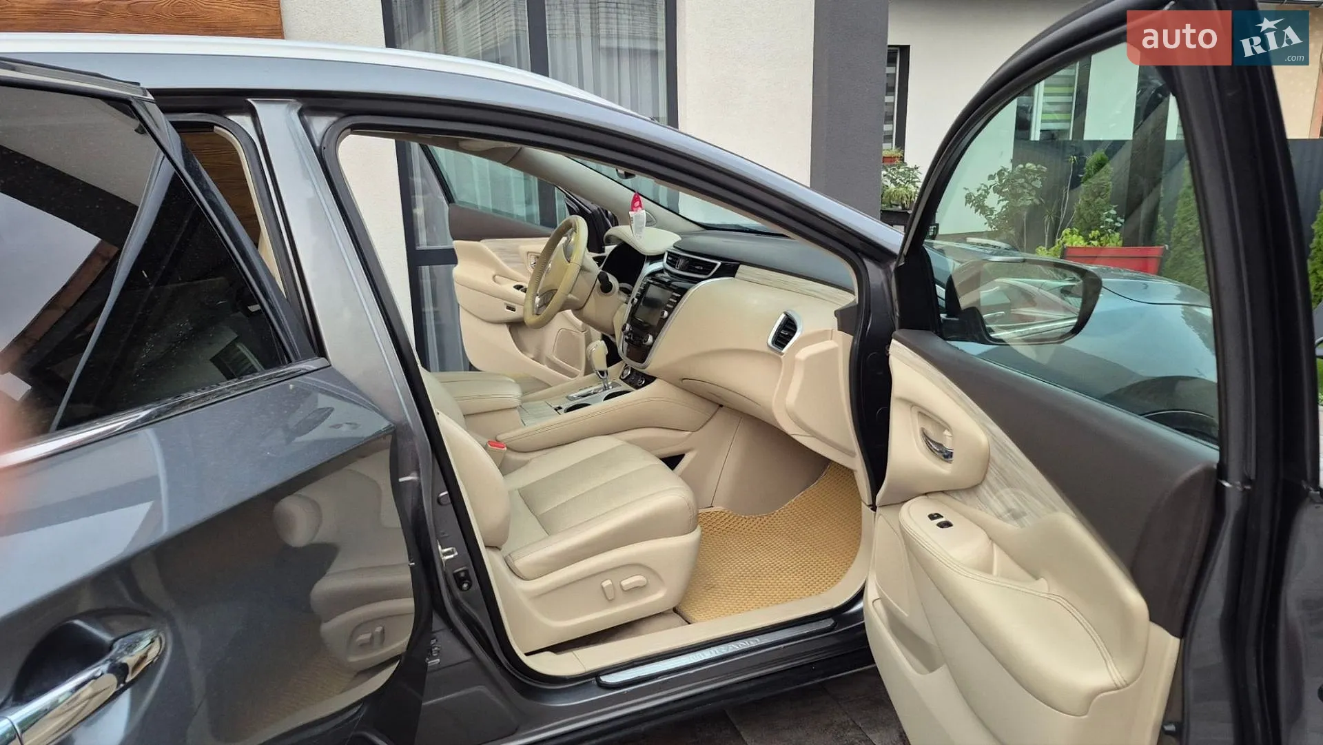 2015 Nissan Murano - мініатюра 7