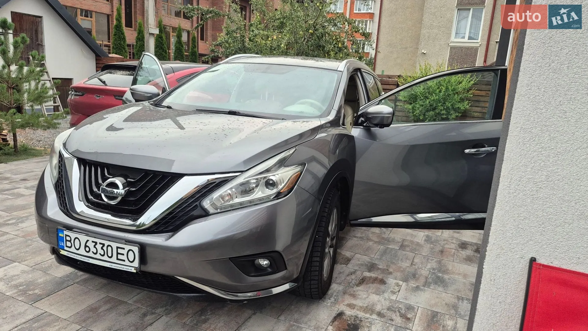2015 Nissan Murano - мініатюра 15