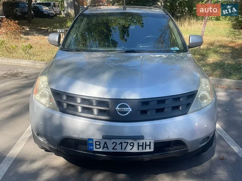 Nissan Murano