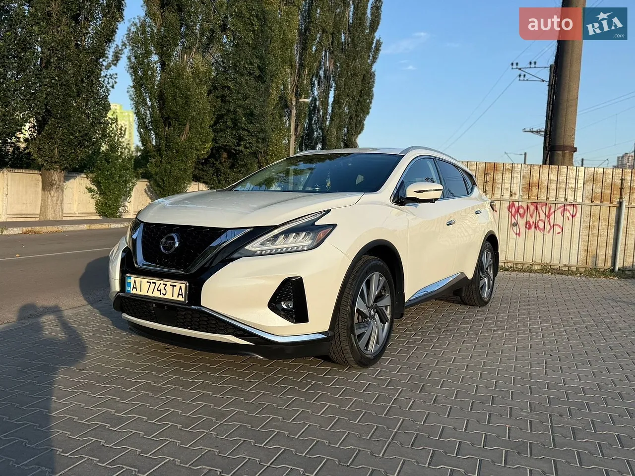 2020 Nissan Murano - мініатюра 21