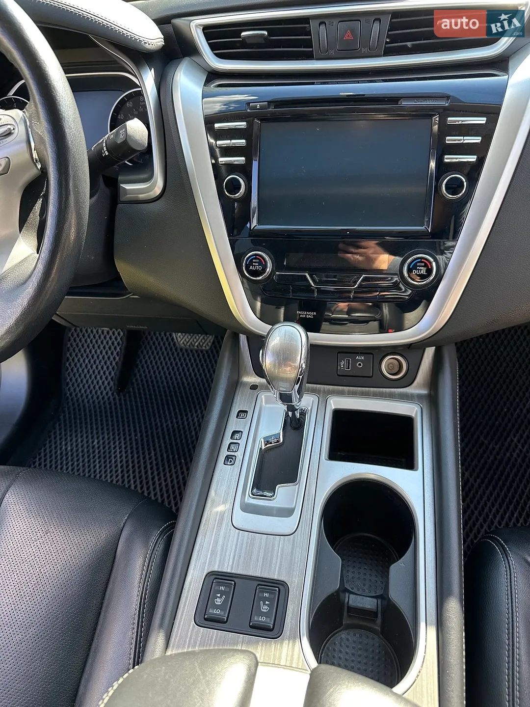 2018 Nissan Murano - мініатюра 3