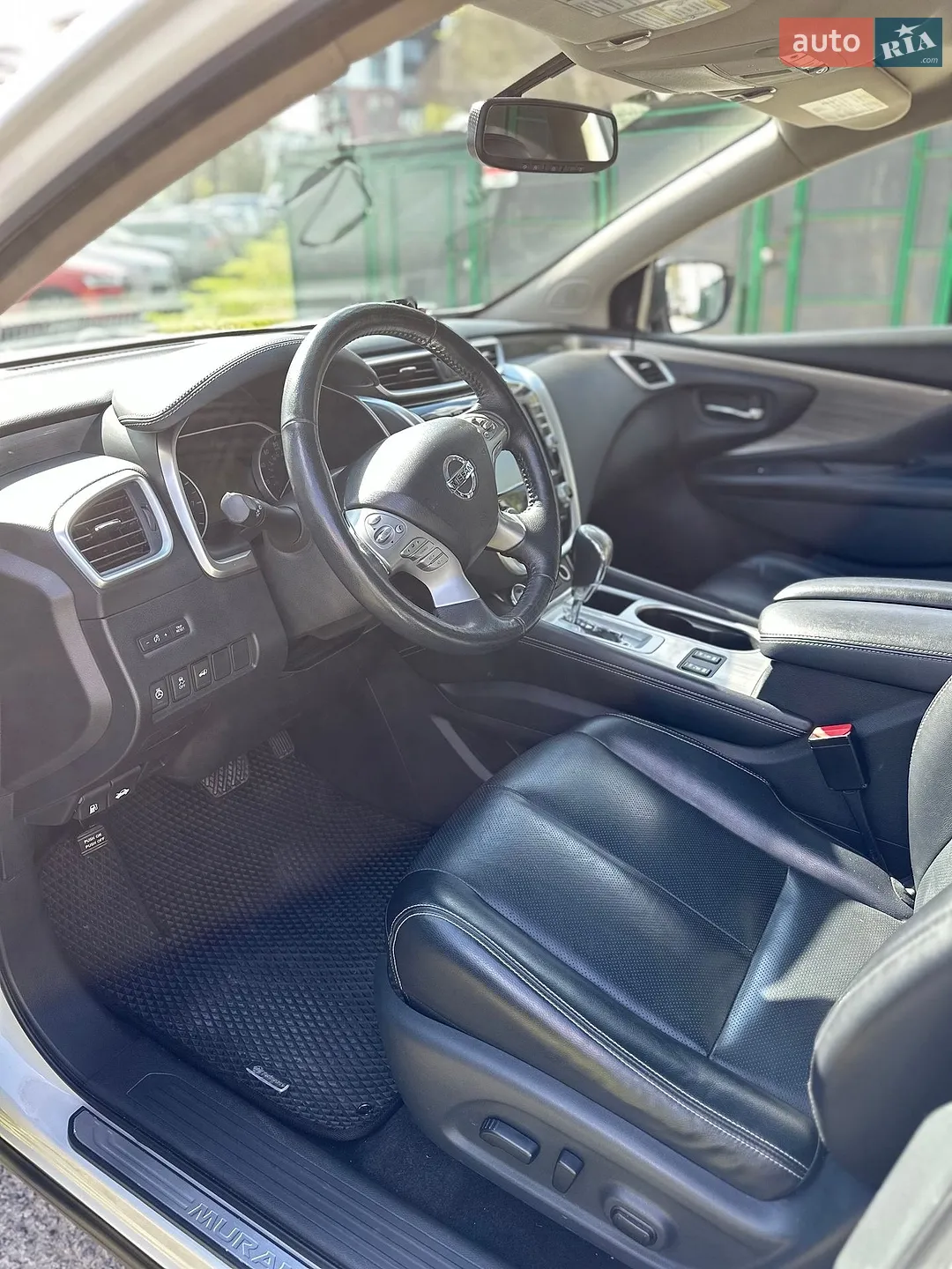 2018 Nissan Murano - мініатюра 8