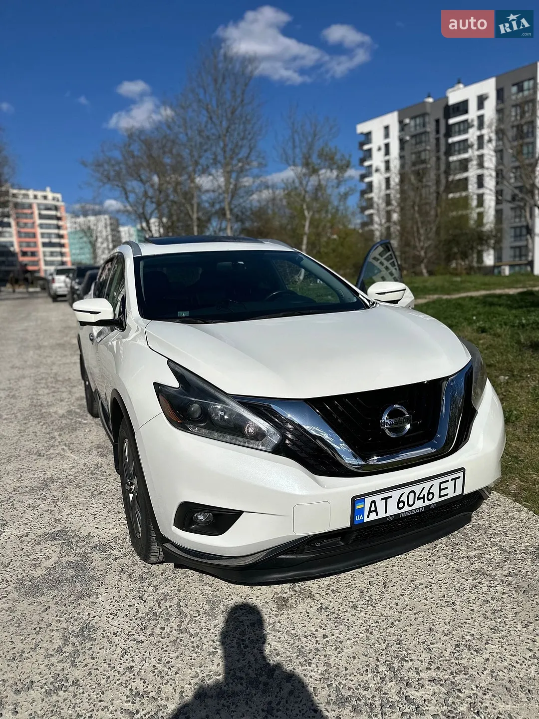 2018 Nissan Murano - мініатюра 2