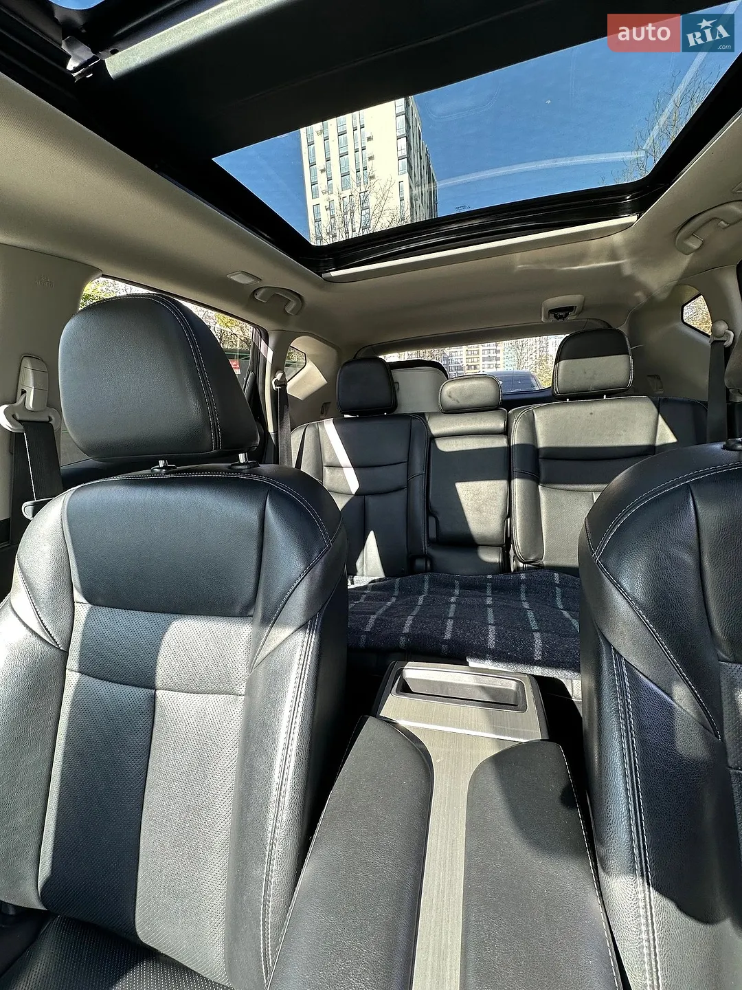 2018 Nissan Murano - мініатюра 13