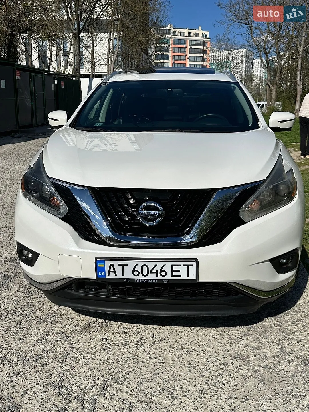 2018 Nissan Murano - мініатюра 21