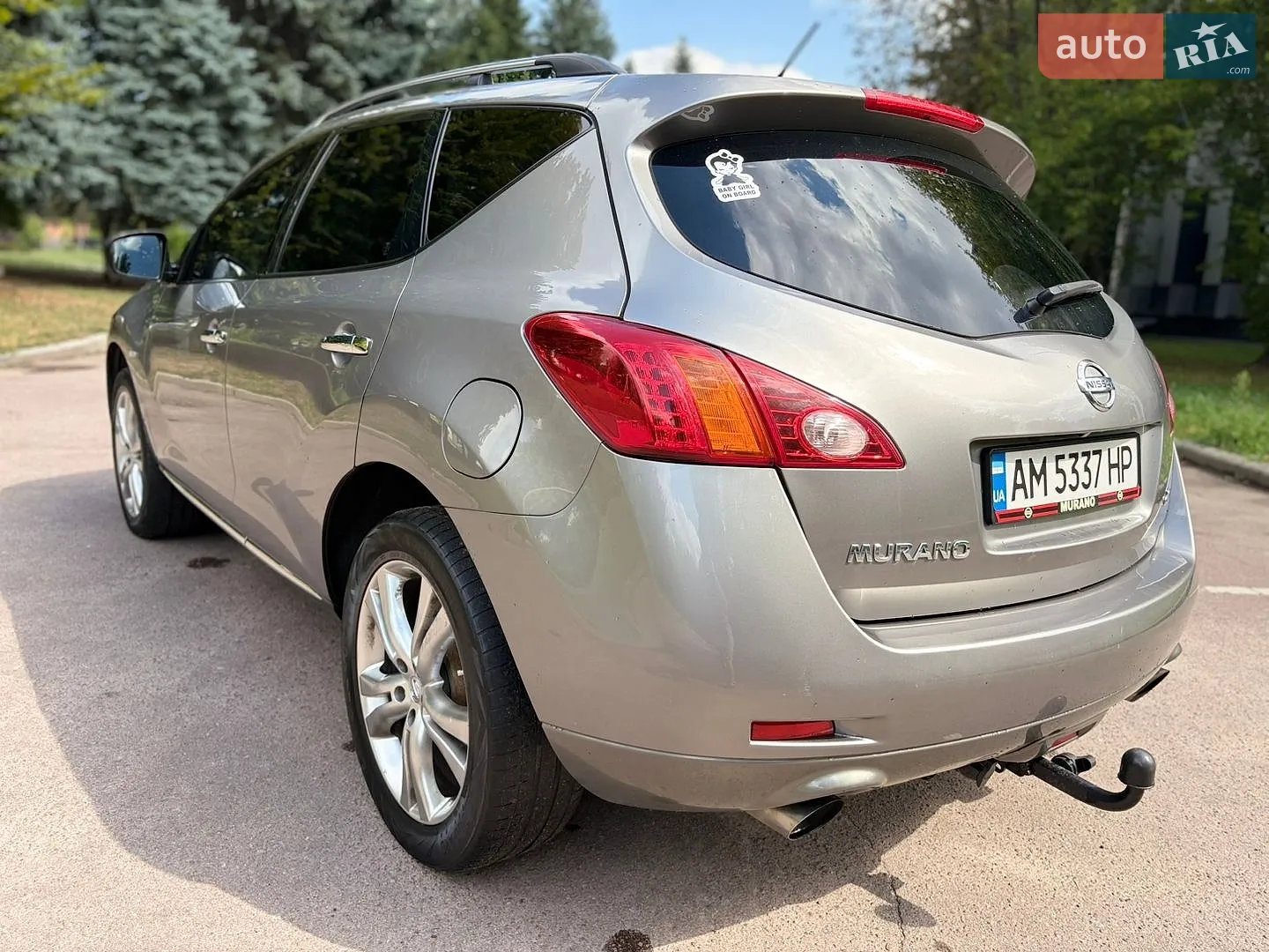 2011 Nissan Murano - мініатюра 9