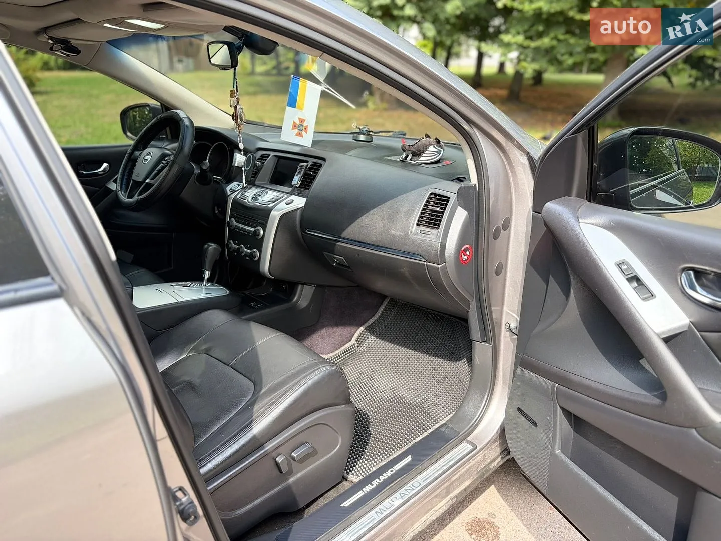 2011 Nissan Murano - мініатюра 13