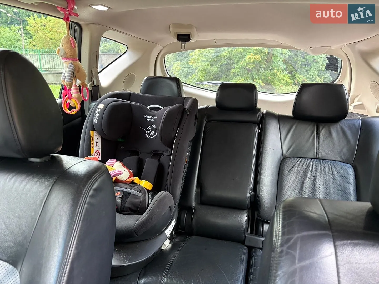 2011 Nissan Murano - мініатюра 22
