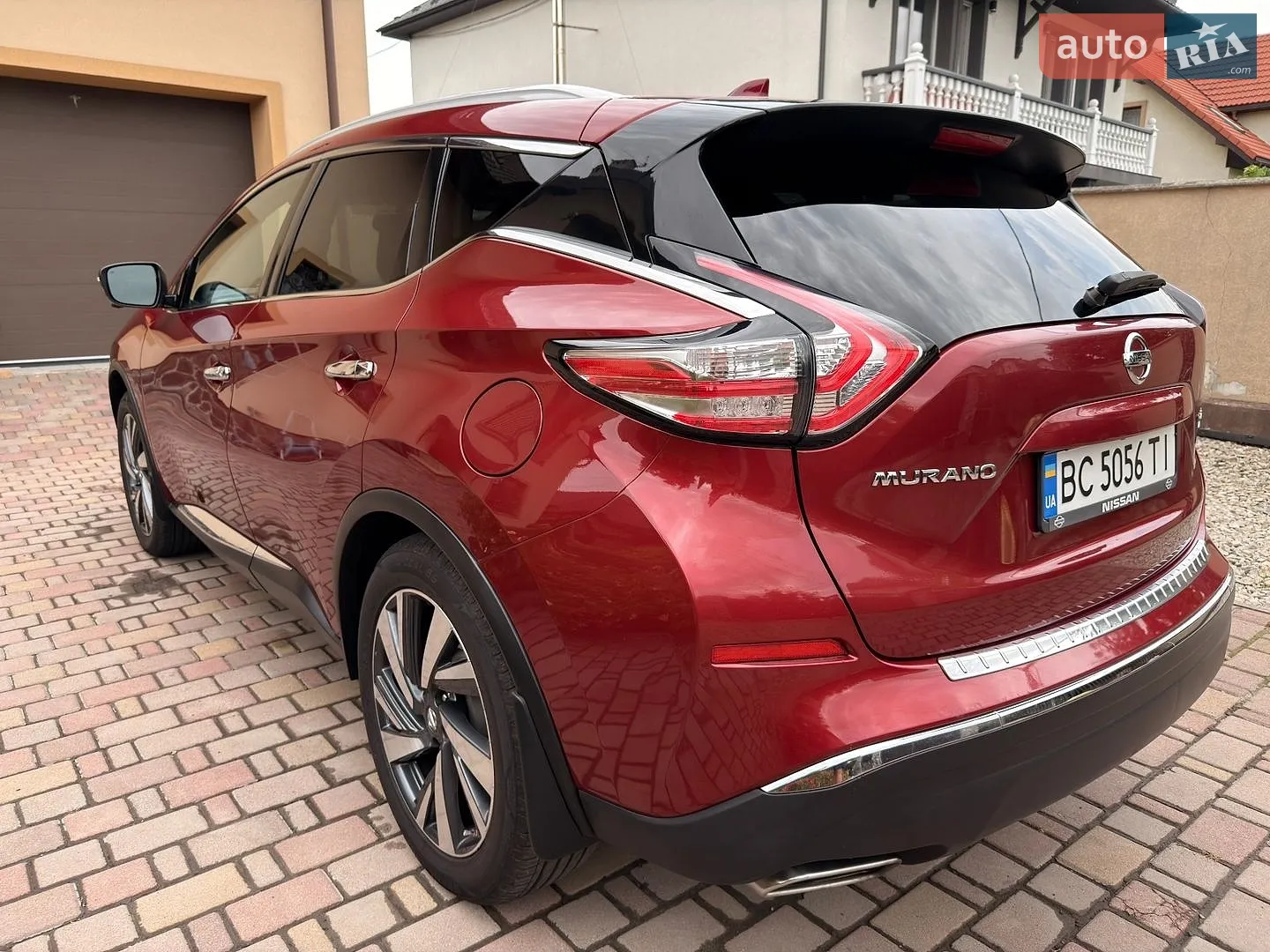 2017 Nissan Murano - мініатюра 7