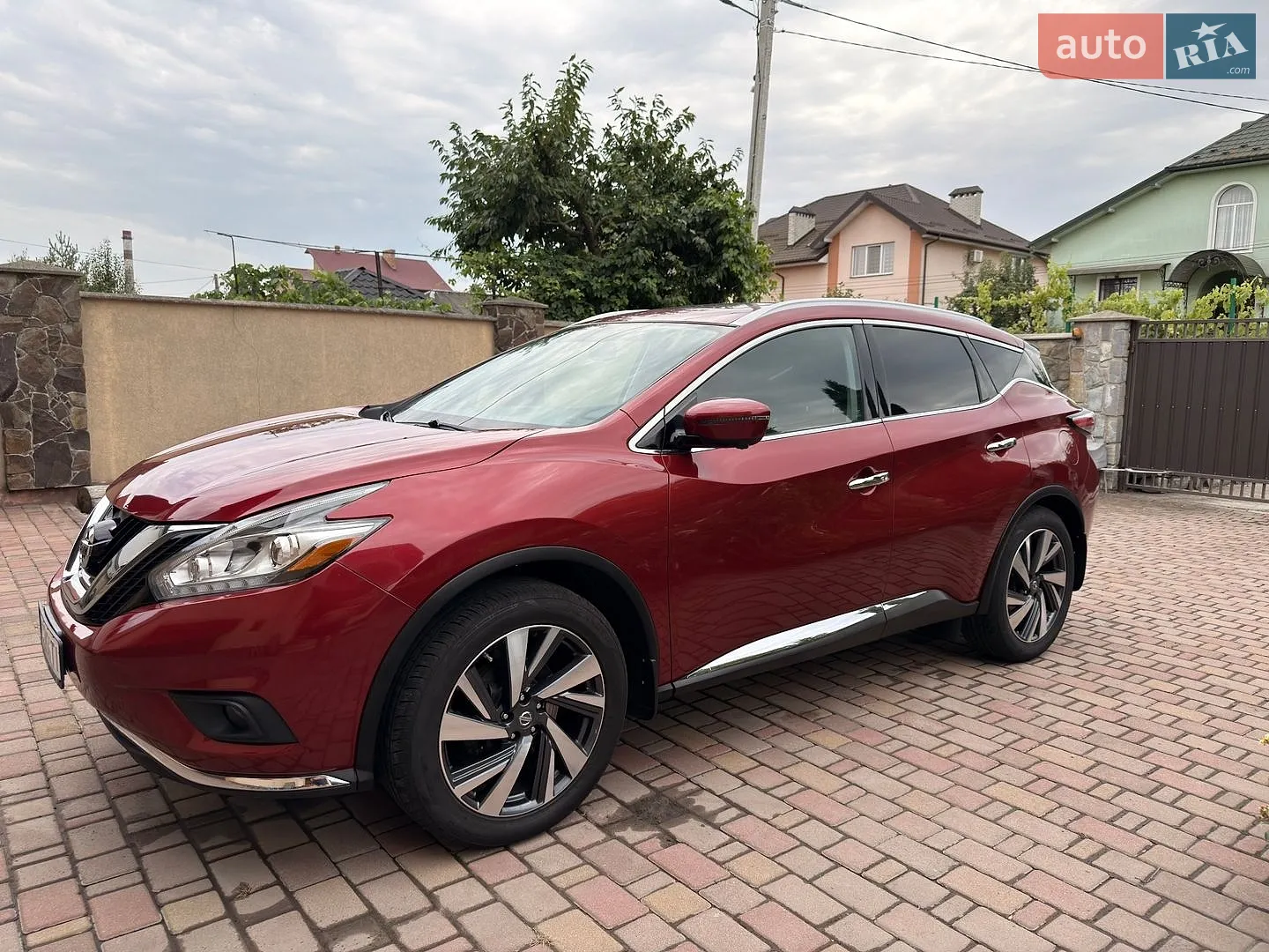 2017 Nissan Murano - мініатюра 10