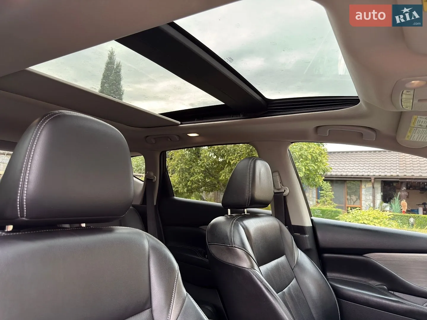 2017 Nissan Murano - мініатюра 21