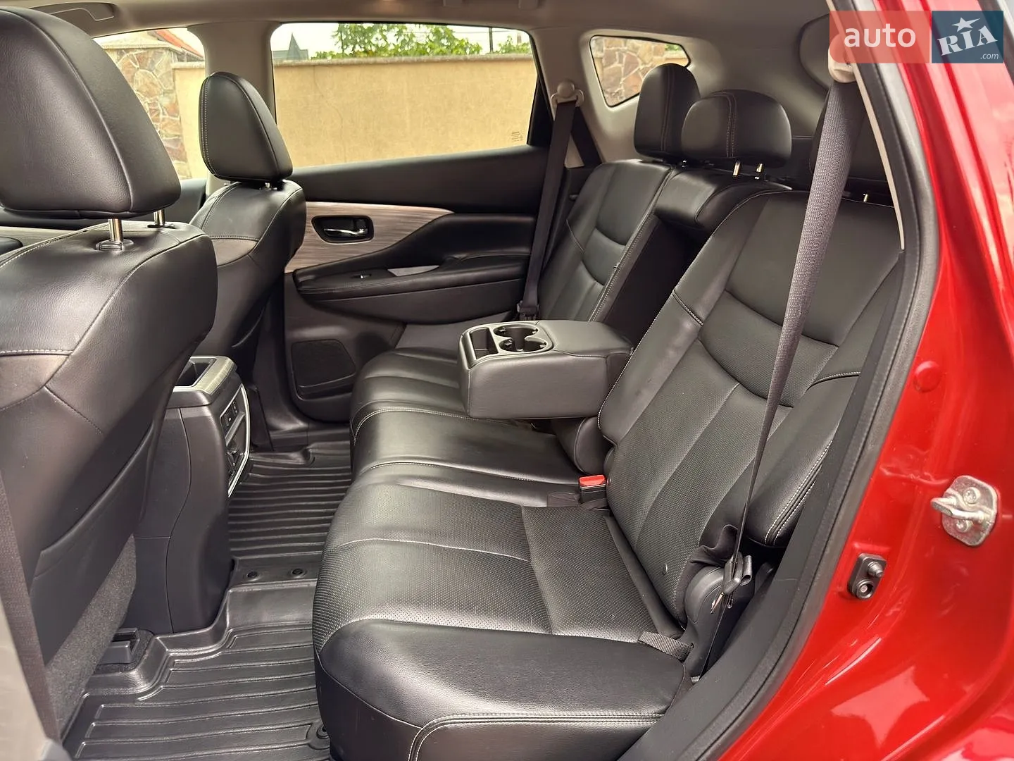2017 Nissan Murano - мініатюра 26