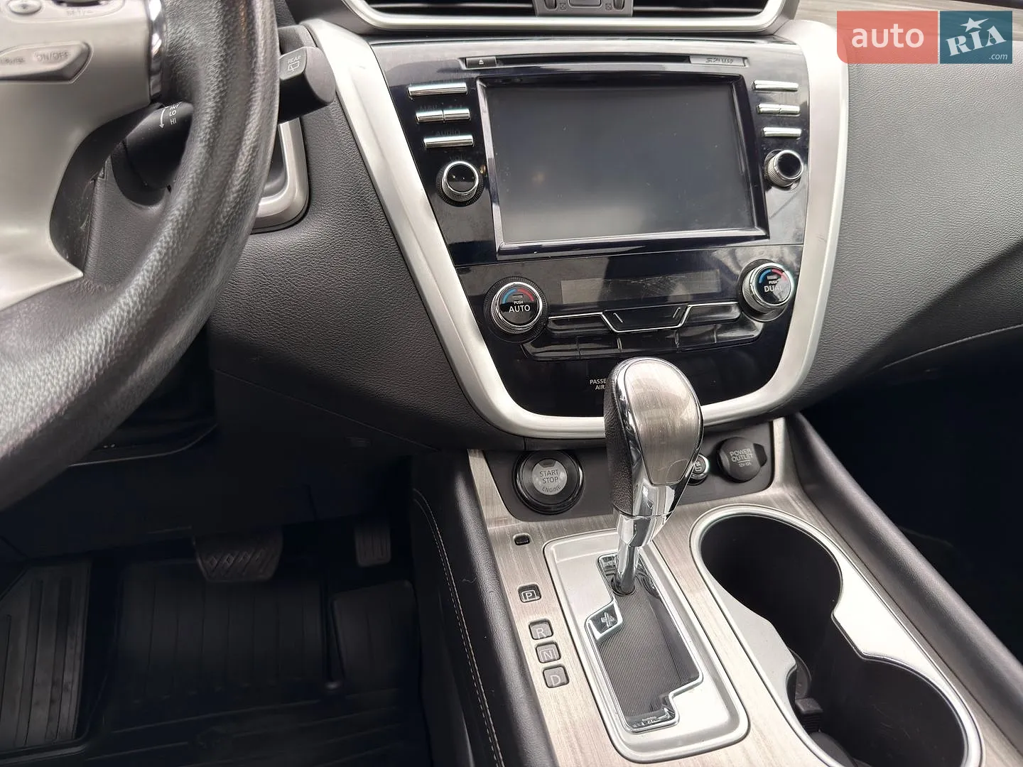 2017 Nissan Murano - мініатюра 32
