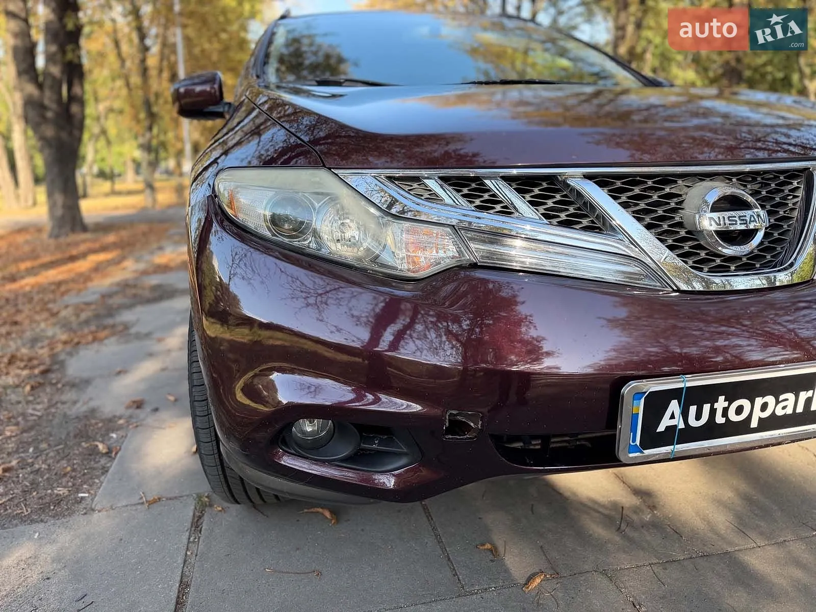 2012 Nissan Murano - мініатюра 9
