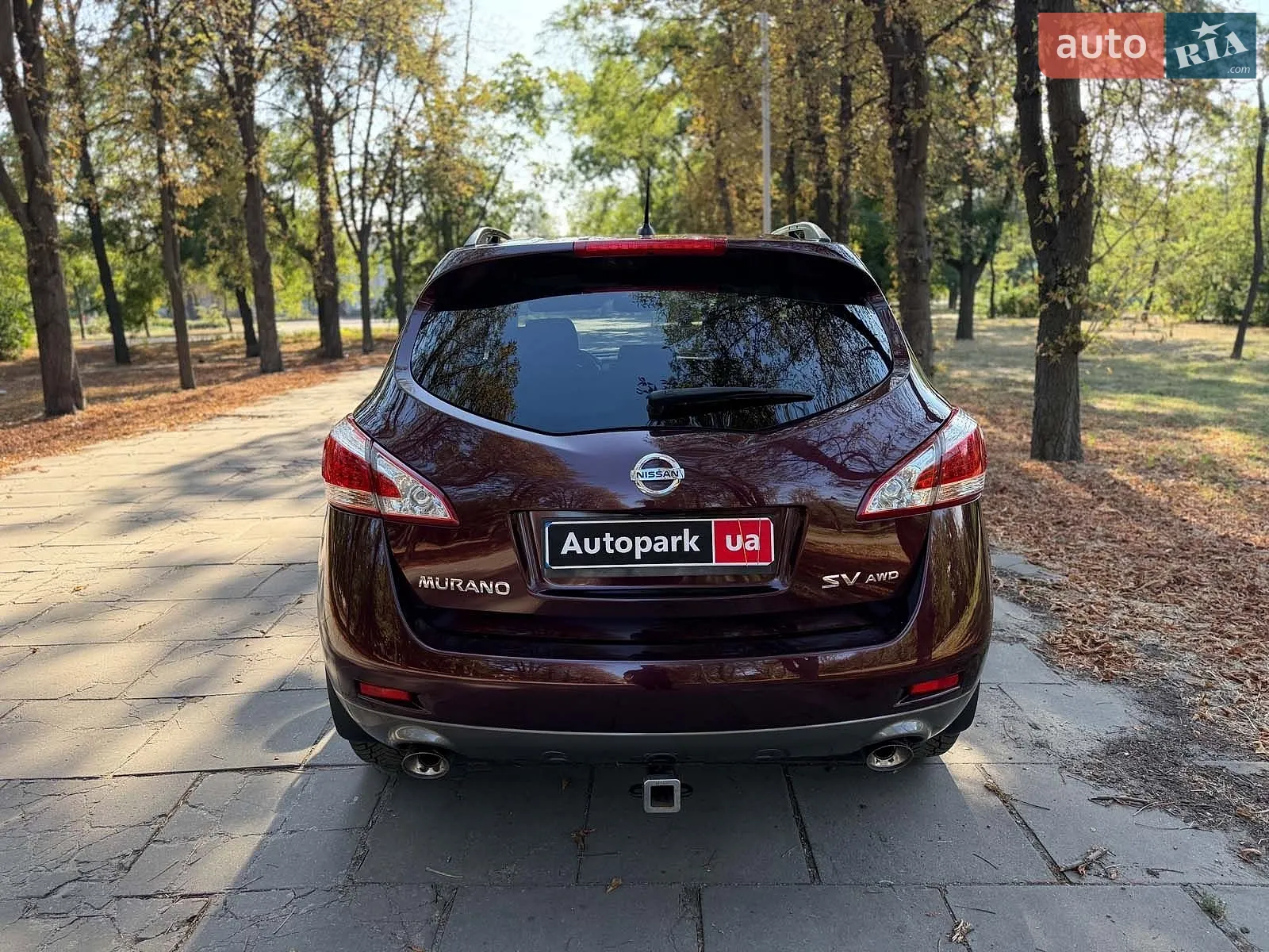 2012 Nissan Murano - мініатюра 4