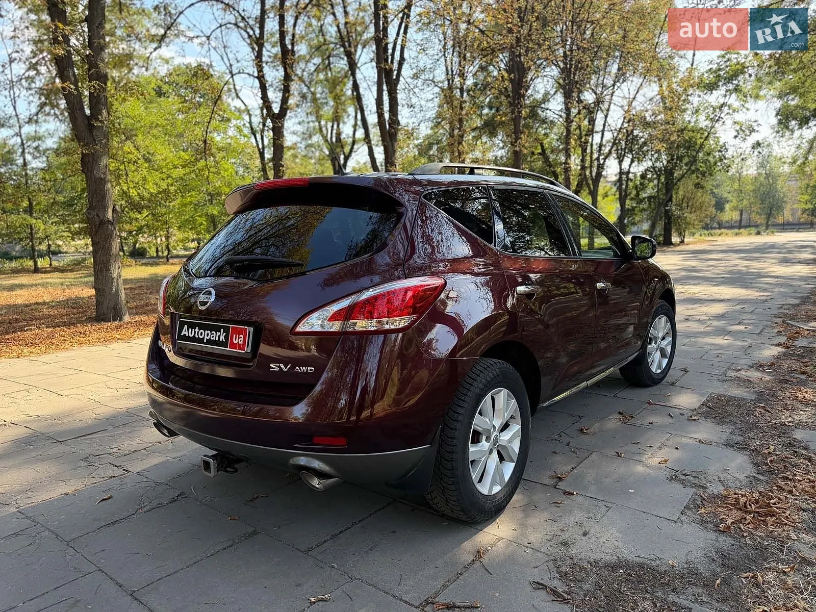 2012 Nissan Murano - мініатюра 5